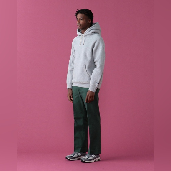 Pilgrim Puryear Pullover Hoodie in oatmeal - Picture 4 of 12